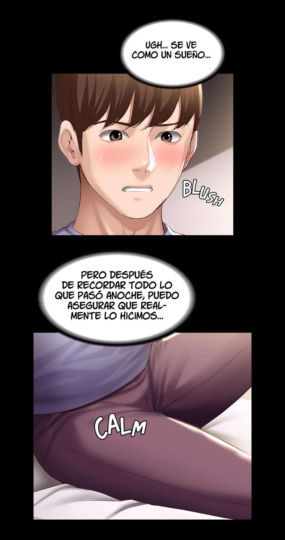 Dueña de la Pension (Sin Censura) Capítulo 67 - Page 29