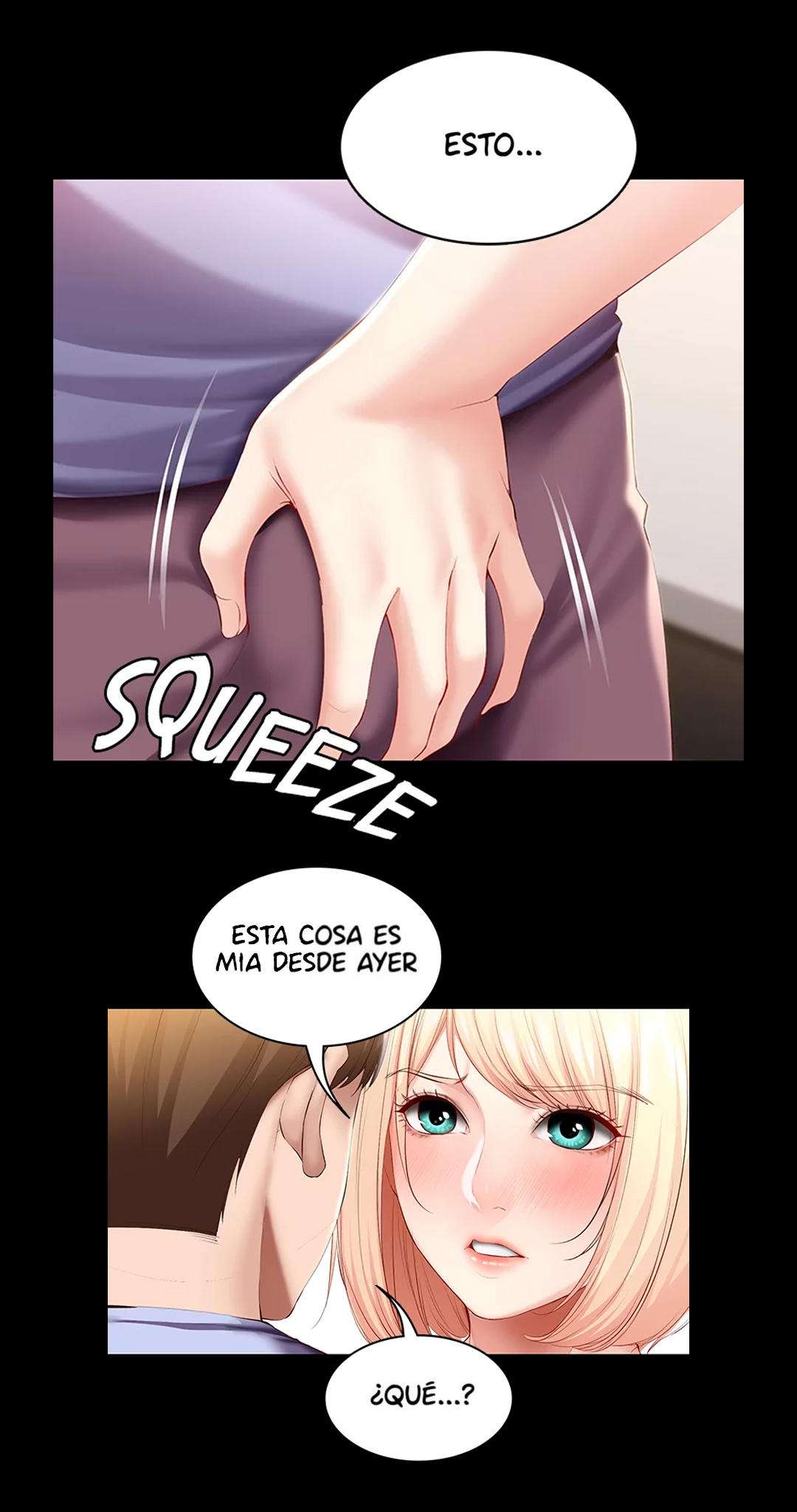 Dueña de la Pension (Sin Censura) Capítulo 68 - Page 10