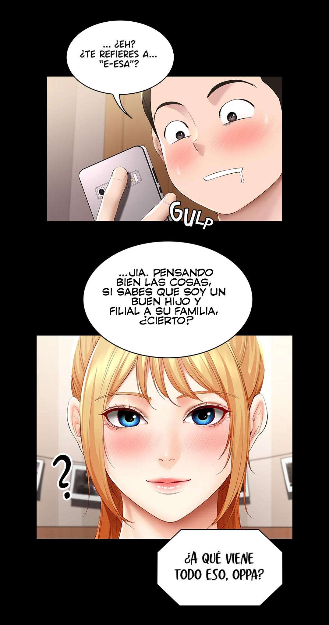 Dueña de la Pension (Sin Censura) Capítulo 69 - Page 30