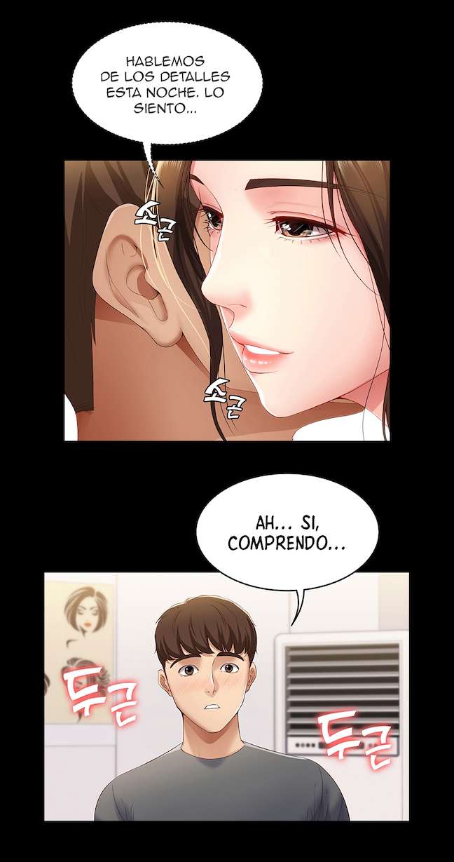 Dueña de la Pension (Sin Censura) Capítulo 7 - Page 23