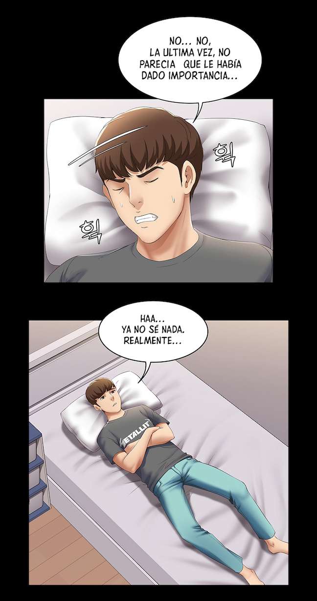Dueña de la Pension (Sin Censura) Capítulo 7 - Page 28