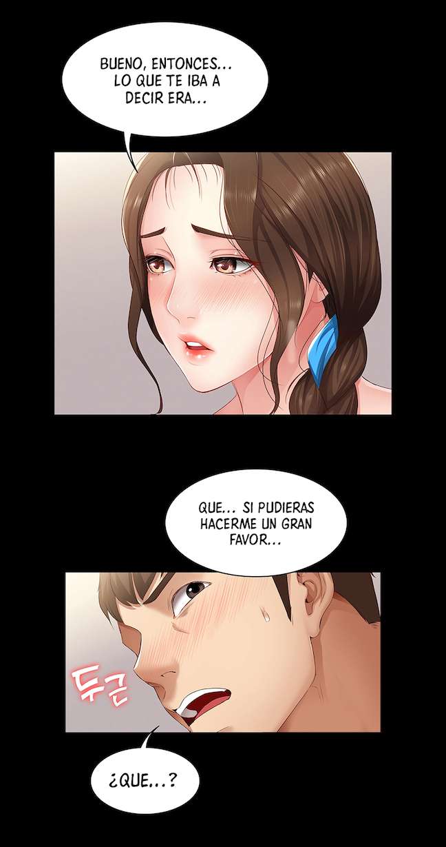 Dueña de la Pension (Sin Censura) Capítulo 7 - Page 38