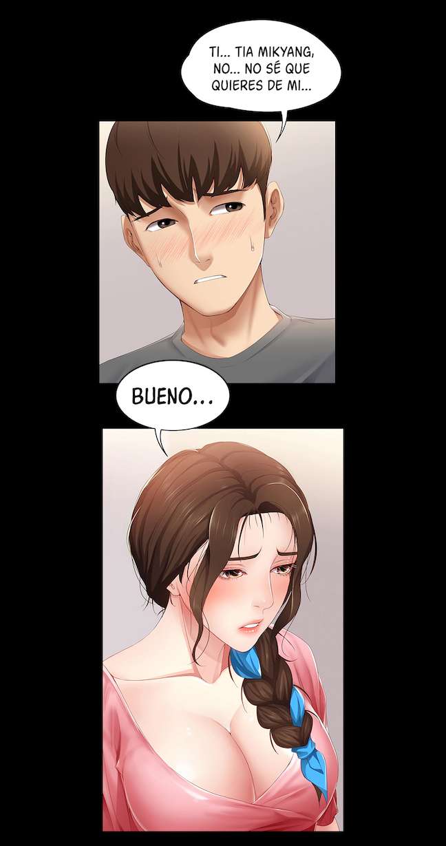 Dueña de la Pension (Sin Censura) Capítulo 7 - Page 40