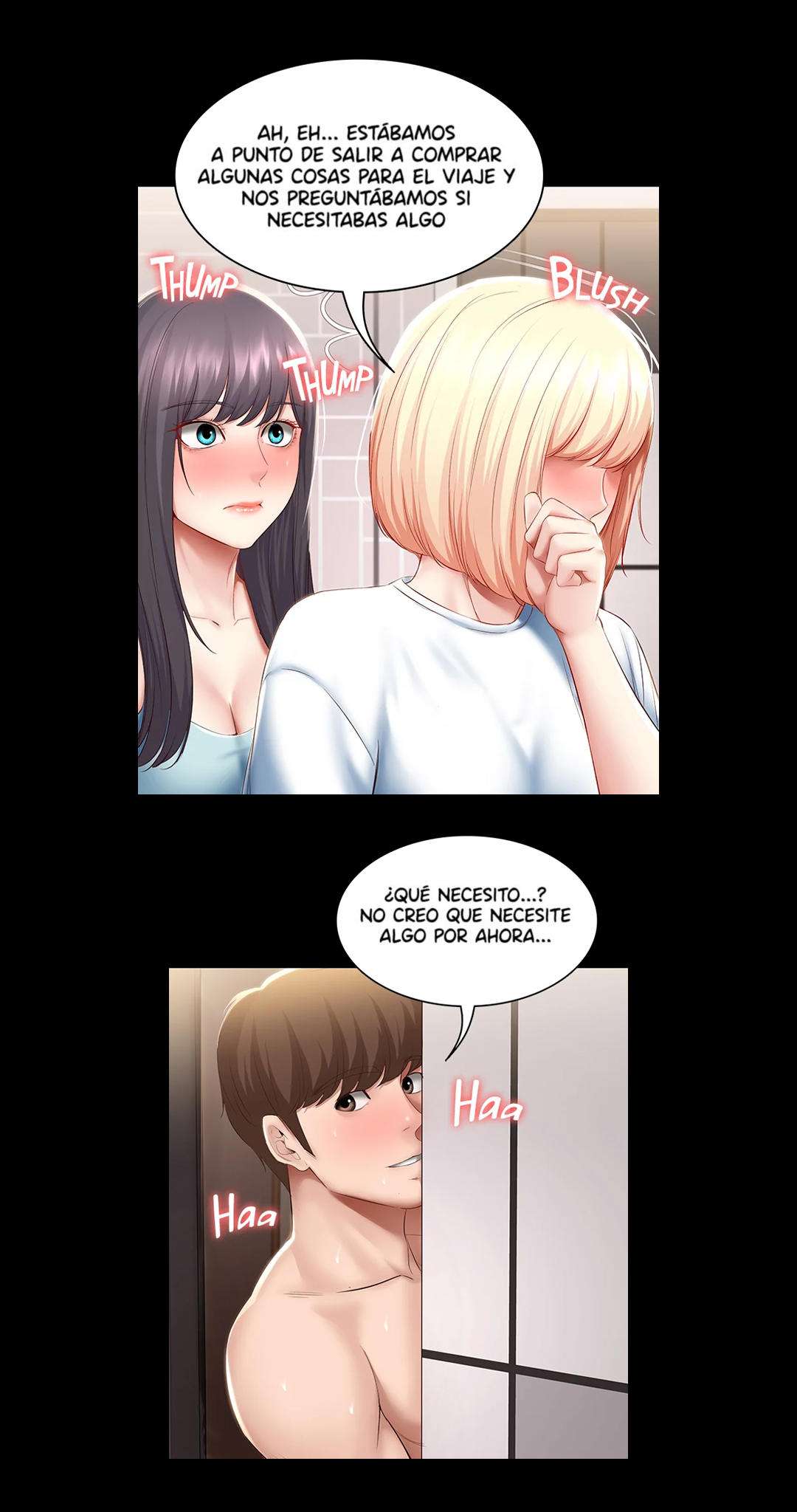 Dueña de la Pension (Sin Censura) Capítulo 70 - Page 39