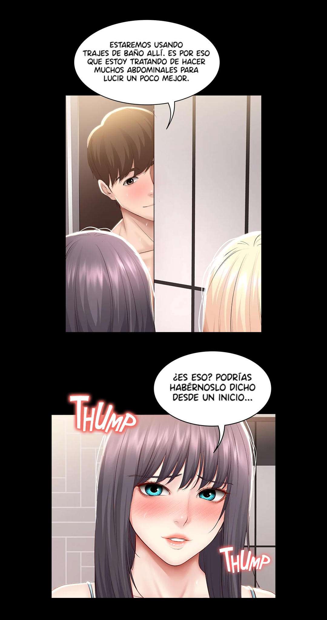 Dueña de la Pension (Sin Censura) Capítulo 70 - Page 42