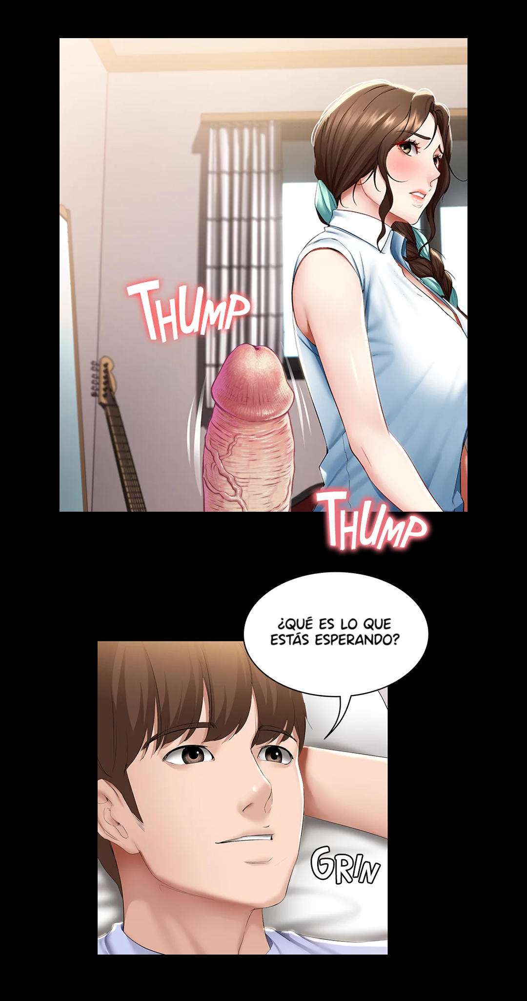 Dueña de la Pension (Sin Censura) Capítulo 70 - Page 6
