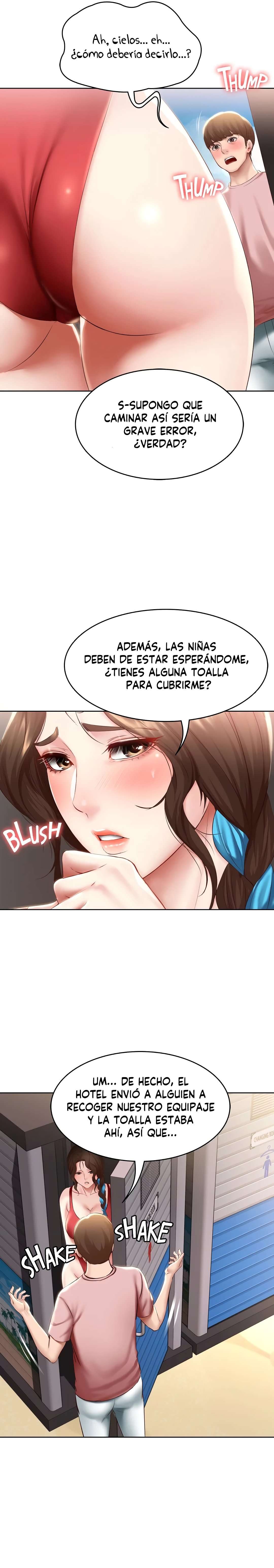 Dueña de la Pension (Sin Censura) Capítulo 72 - Page 13