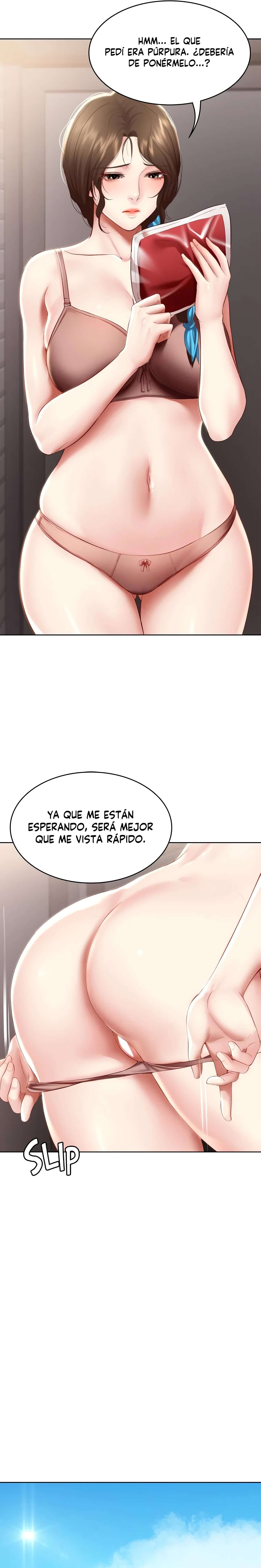 Dueña de la Pension (Sin Censura) Capítulo 72 - Page 7
