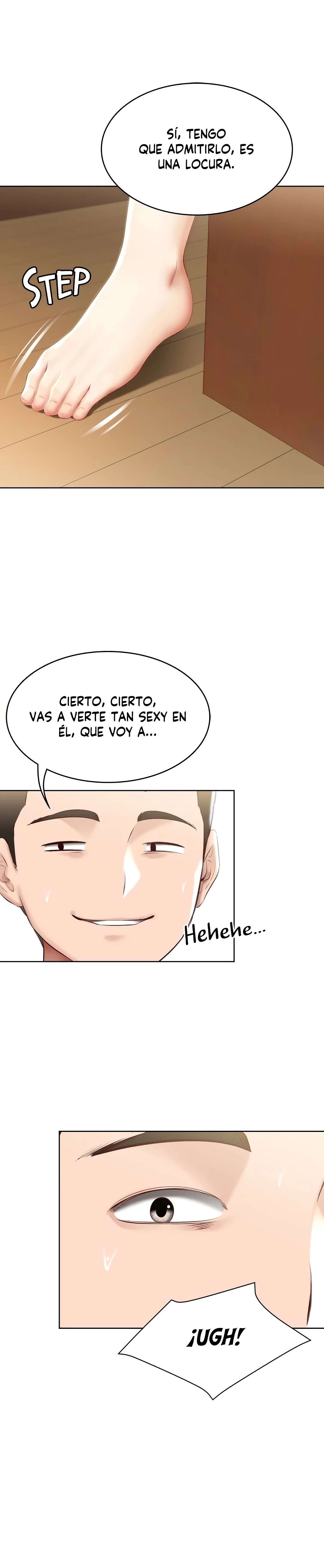 Dueña de la Pension (Sin Censura) Capítulo 72 - Page 9