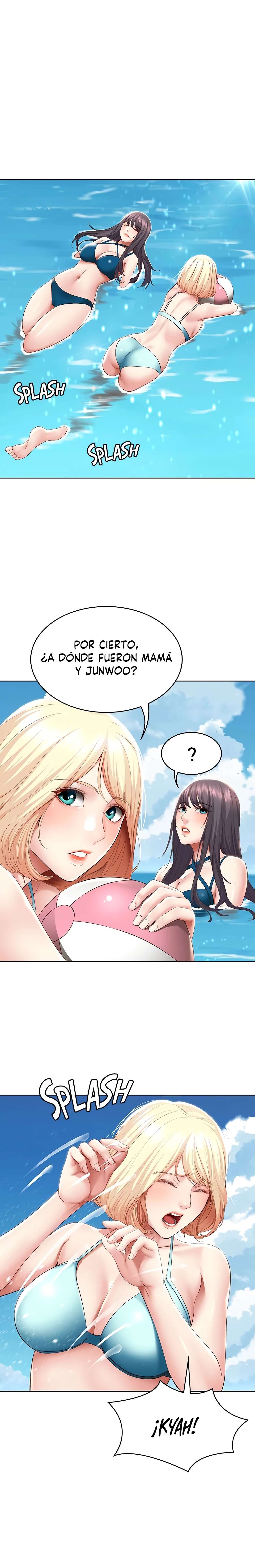 Dueña de la Pension (Sin Censura) Capítulo 73 - Page 13
