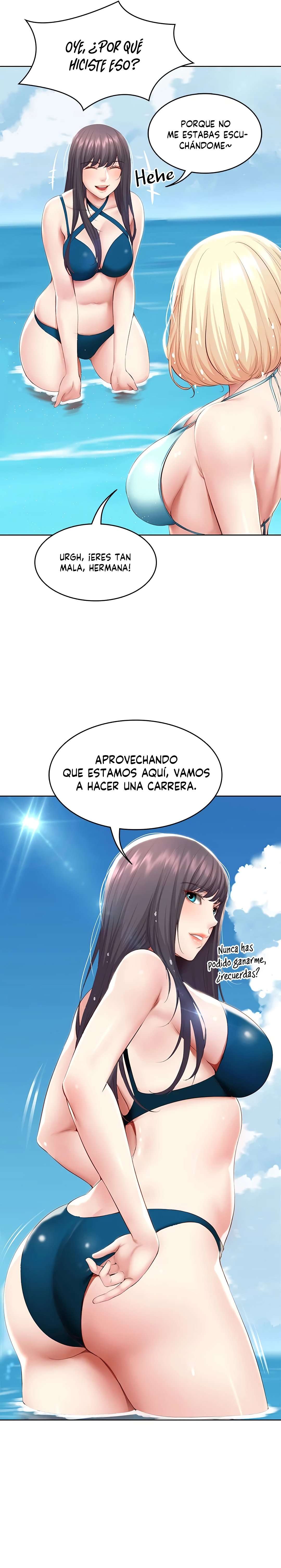 Dueña de la Pension (Sin Censura) Capítulo 73 - Page 14