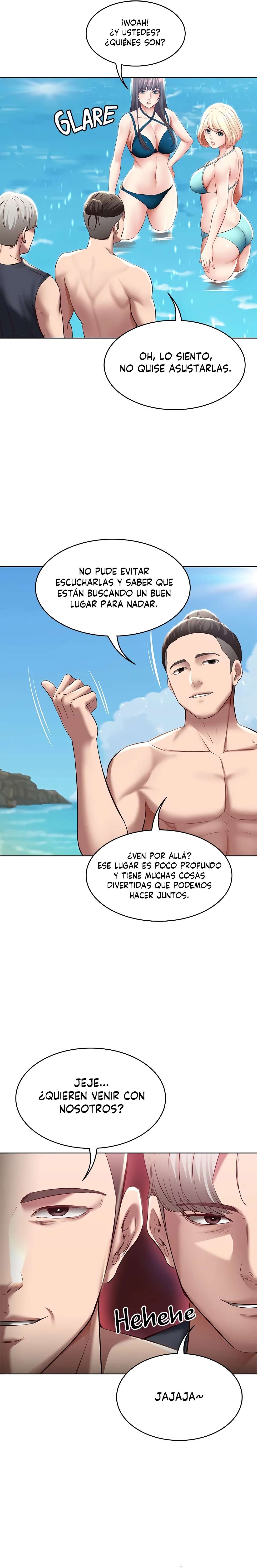 Dueña de la Pension (Sin Censura) Capítulo 73 - Page 16