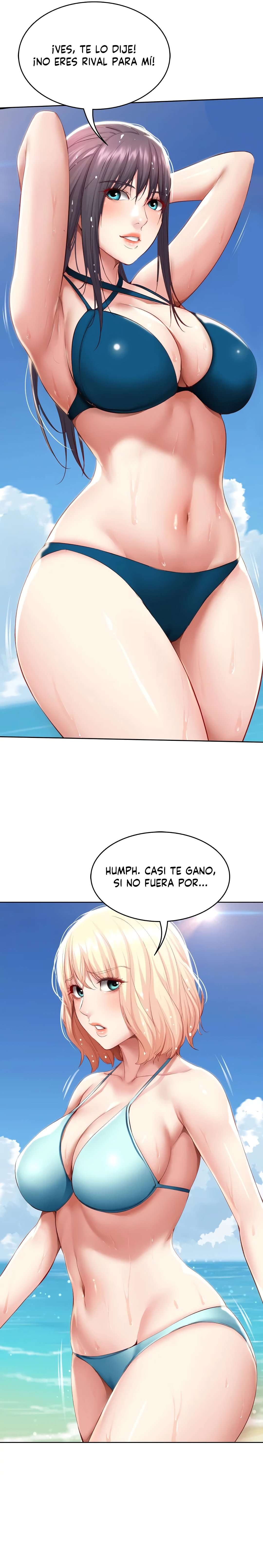Dueña de la Pension (Sin Censura) Capítulo 74 - Page 17