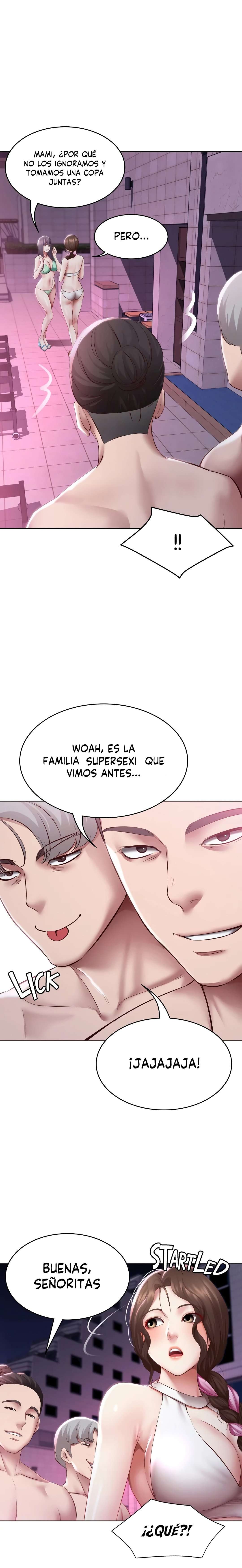 Dueña de la Pension (Sin Censura) Capítulo 76 - Page 2