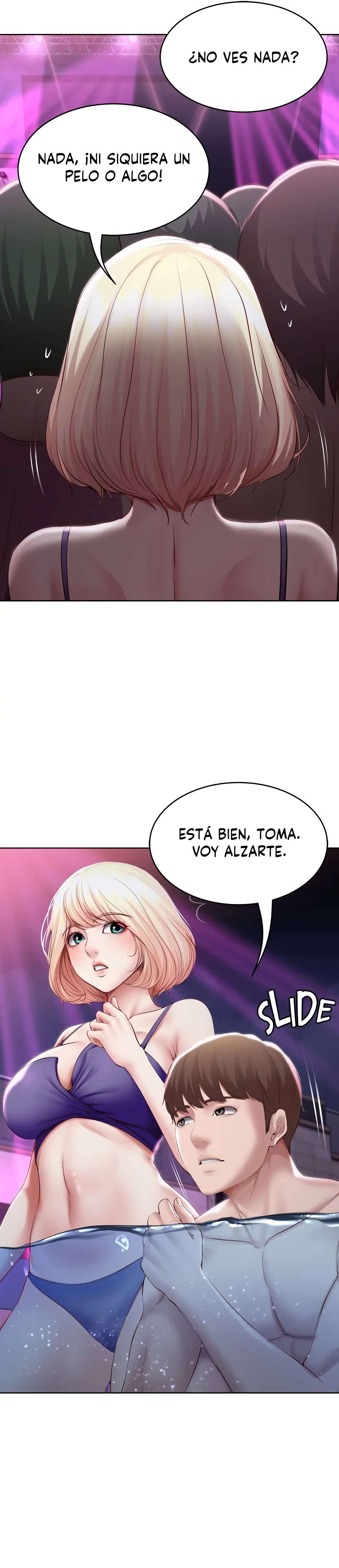 Dueña de la Pension (Sin Censura) Capítulo 76 - Page 6