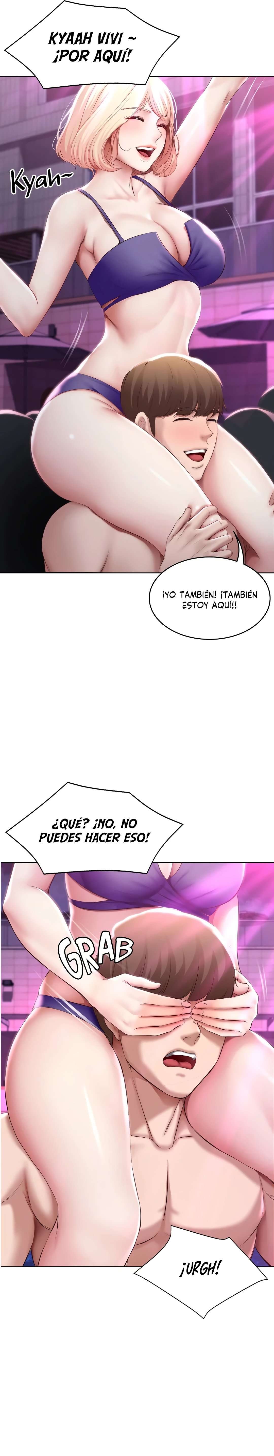 Dueña de la Pension (Sin Censura) Capítulo 76 - Page 9