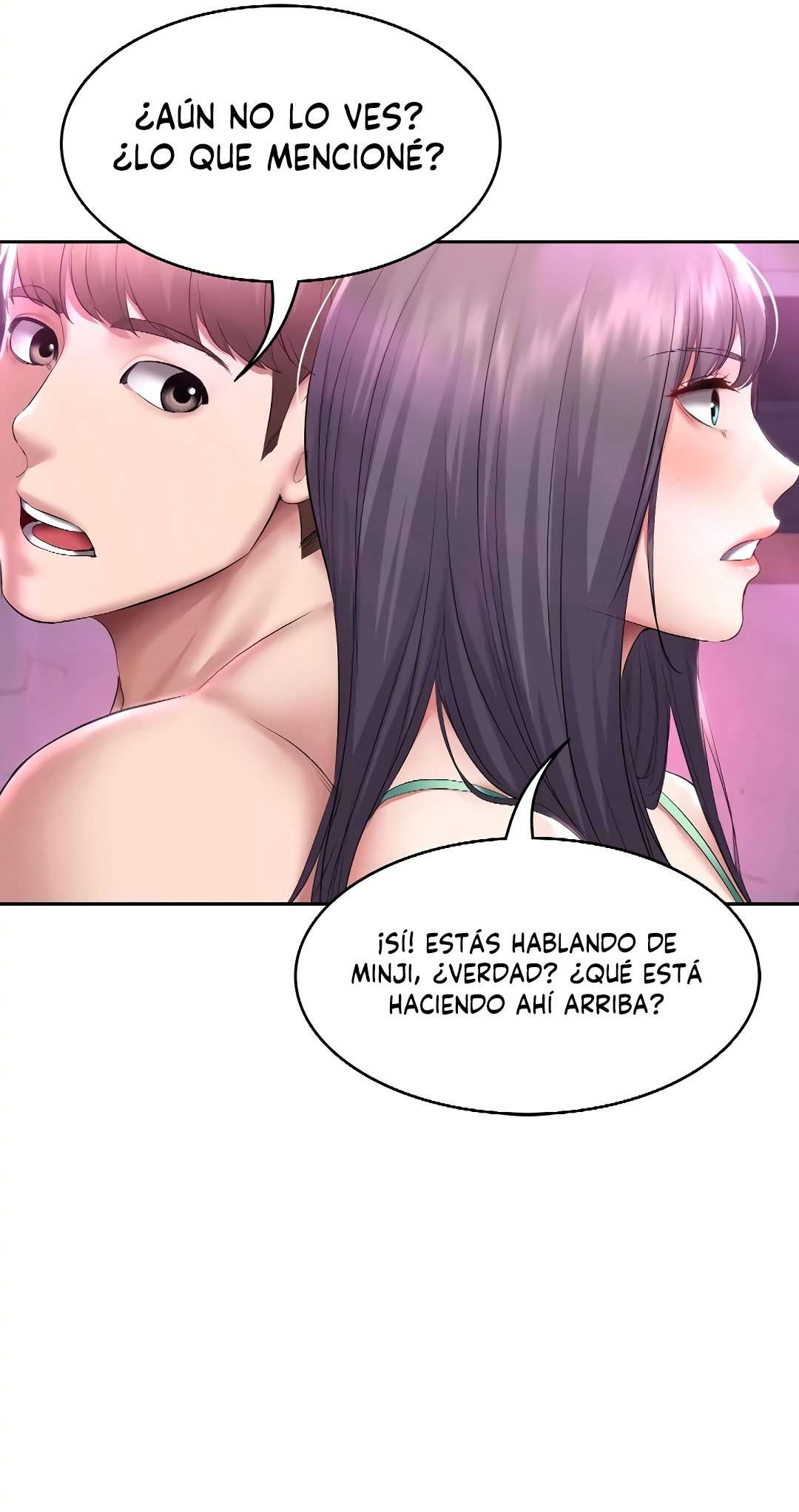 Dueña de la Pension (Sin Censura) Capítulo 77 - Page 32