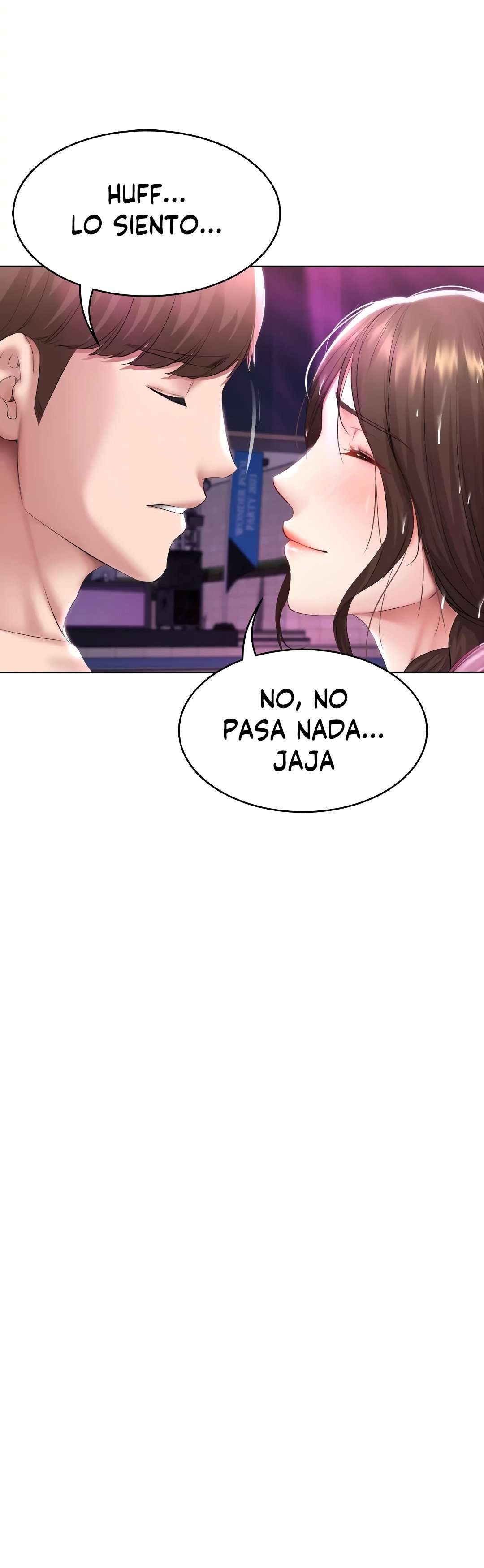 Dueña de la Pension (Sin Censura) Capítulo 77 - Page 35