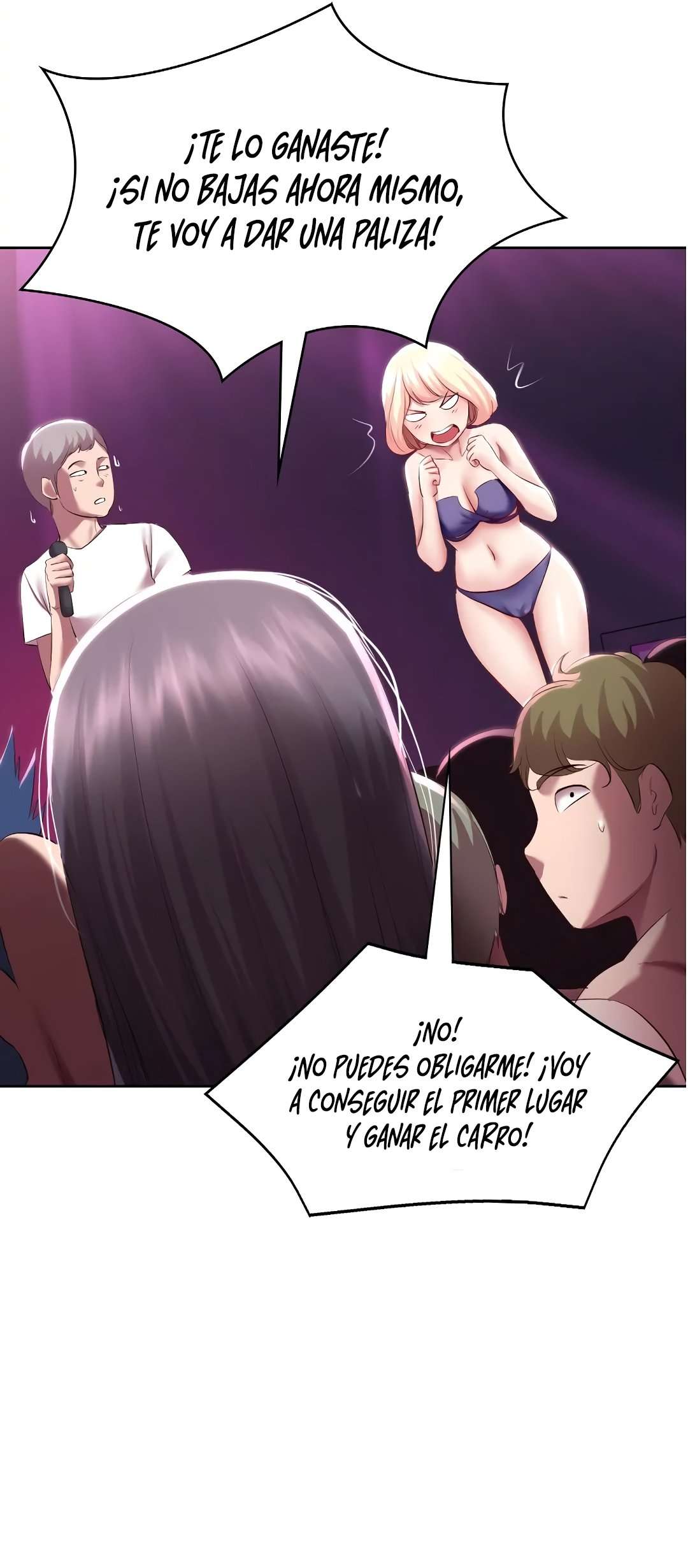Dueña de la Pension (Sin Censura) Capítulo 77 - Page 41