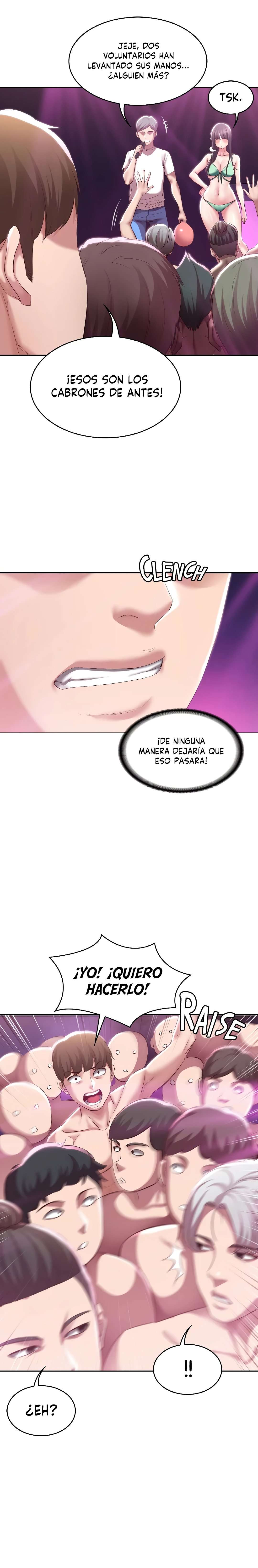 Dueña de la Pension (Sin Censura) Capítulo 78 - Page 12