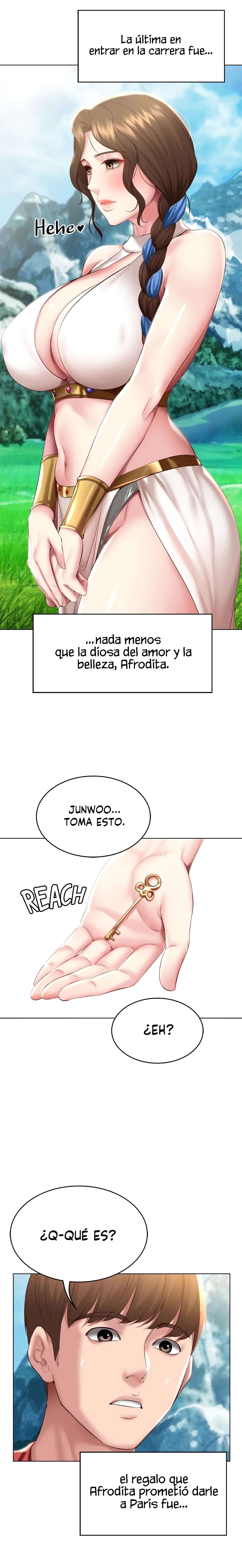 Dueña de la Pension (Sin Censura) Capítulo 79 - Page 11