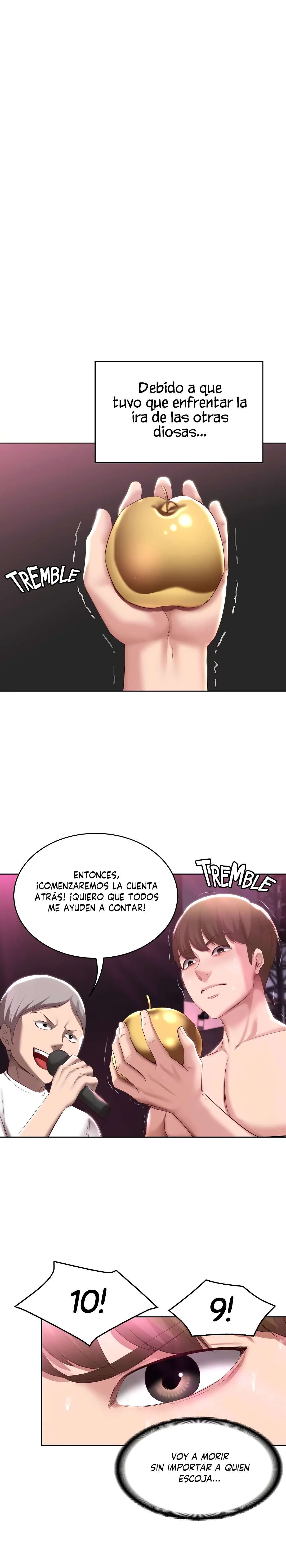 Dueña de la Pension (Sin Censura) Capítulo 79 - Page 15