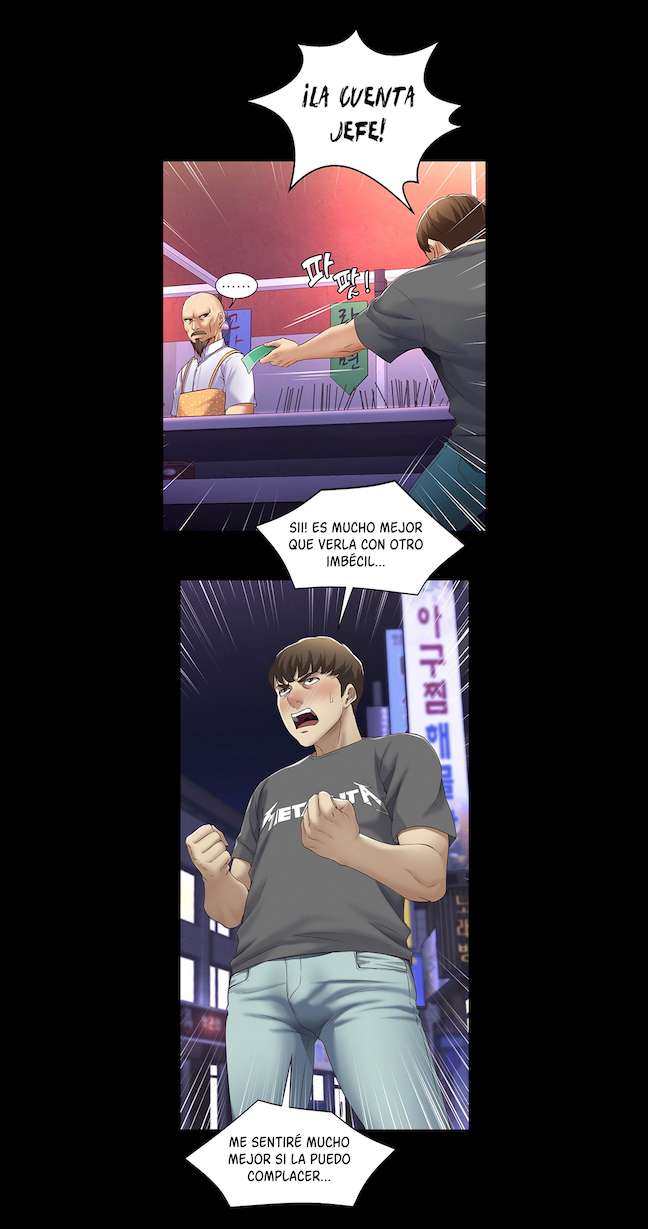 Dueña de la Pension (Sin Censura) Capítulo 8 - Page 36