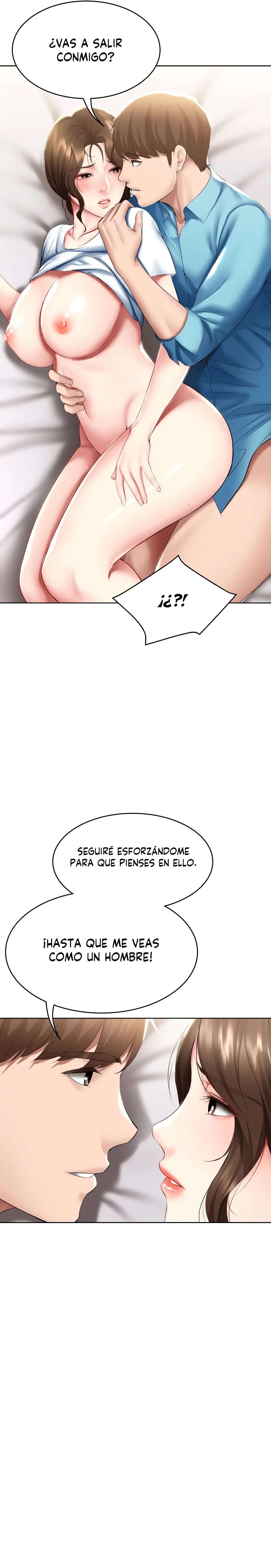 Dueña de la Pension (Sin Censura) Capítulo 80 - Page 10