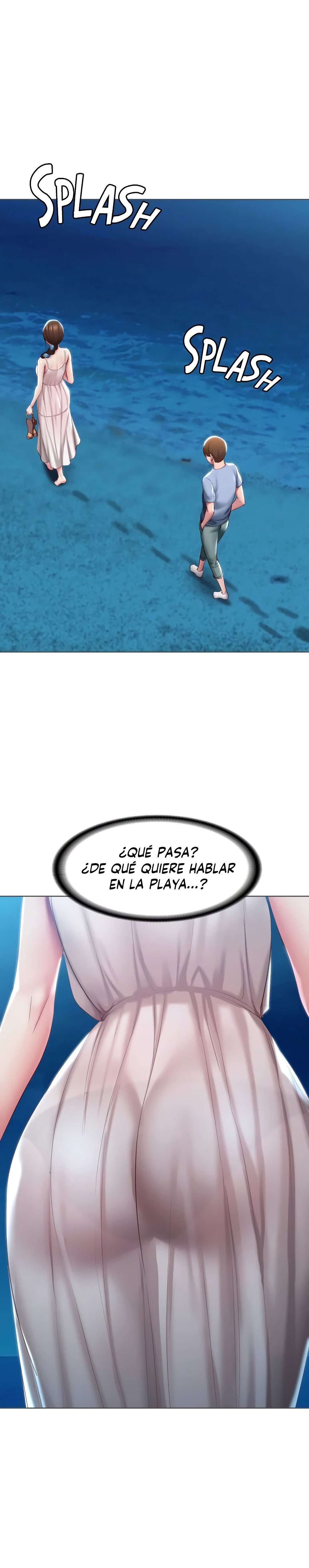 Dueña de la Pension (Sin Censura) Capítulo 80 - Page 8