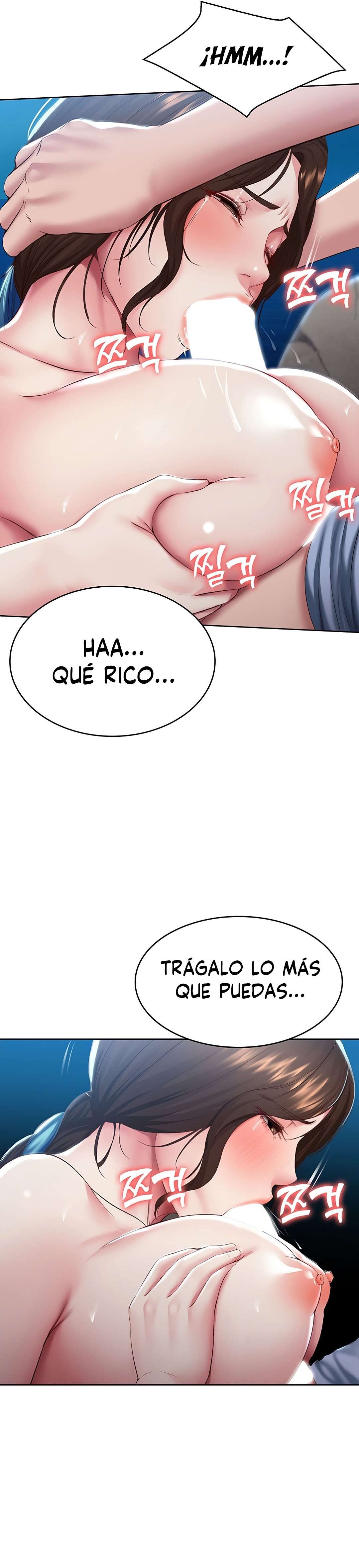 Dueña de la Pension (Sin Censura) Capítulo 81 - Page 20