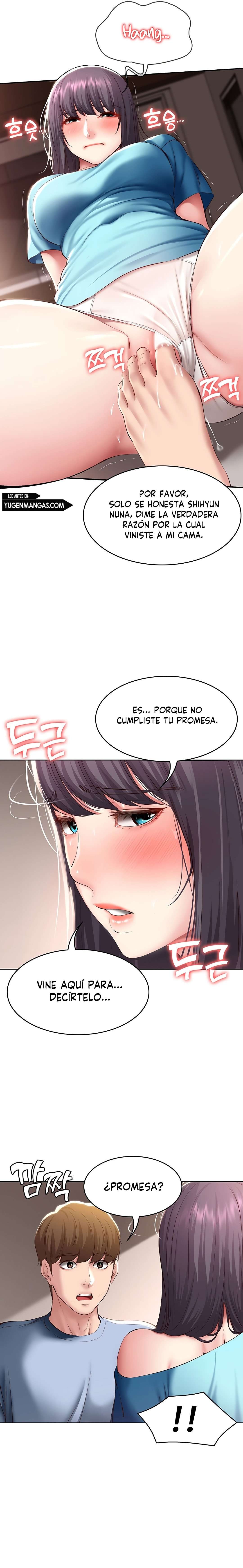 Dueña de la Pension (Sin Censura) Capítulo 83 - Page 12