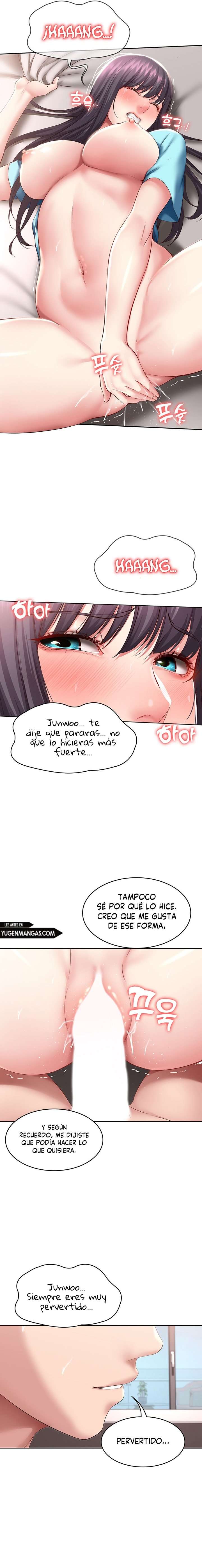 Dueña de la Pension (Sin Censura) Capítulo 84 - Page 12