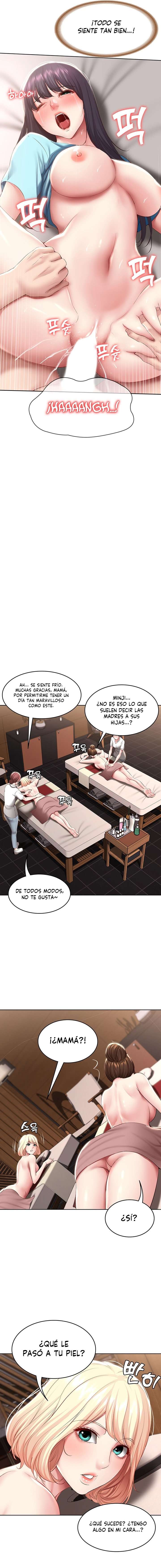 Dueña de la Pension (Sin Censura) Capítulo 84 - Page 14