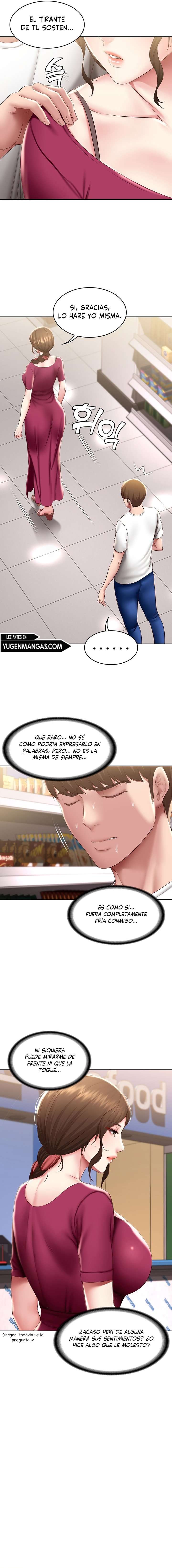 Dueña de la Pension (Sin Censura) Capítulo 87 - Page 10