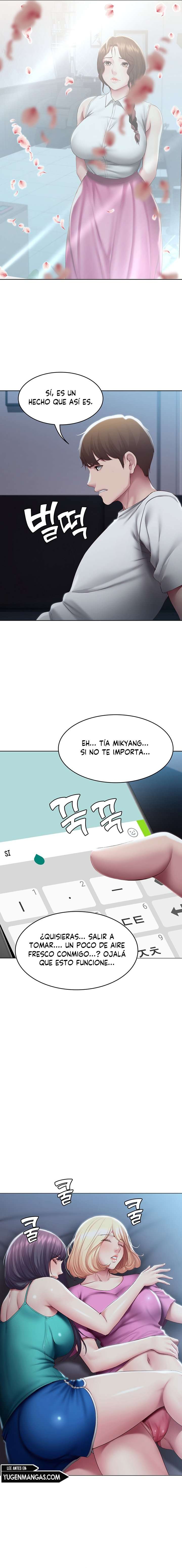 Dueña de la Pension (Sin Censura) Capítulo 88 - Page 10