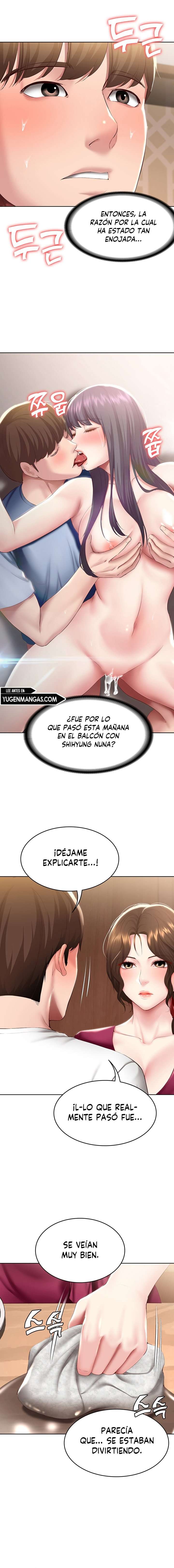 Dueña de la Pension (Sin Censura) Capítulo 88 - Page 4