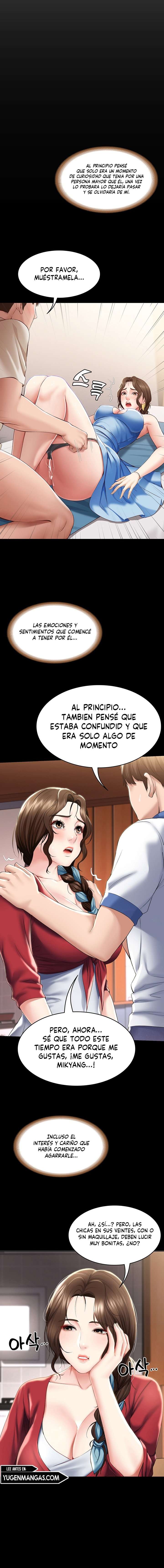 Dueña de la Pension (Sin Censura) Capítulo 89 - Page 11