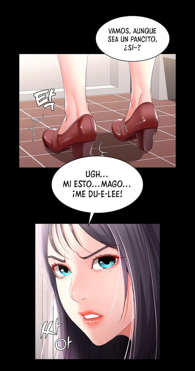 Dueña de la Pension (Sin Censura) Capítulo 9 - Page 24