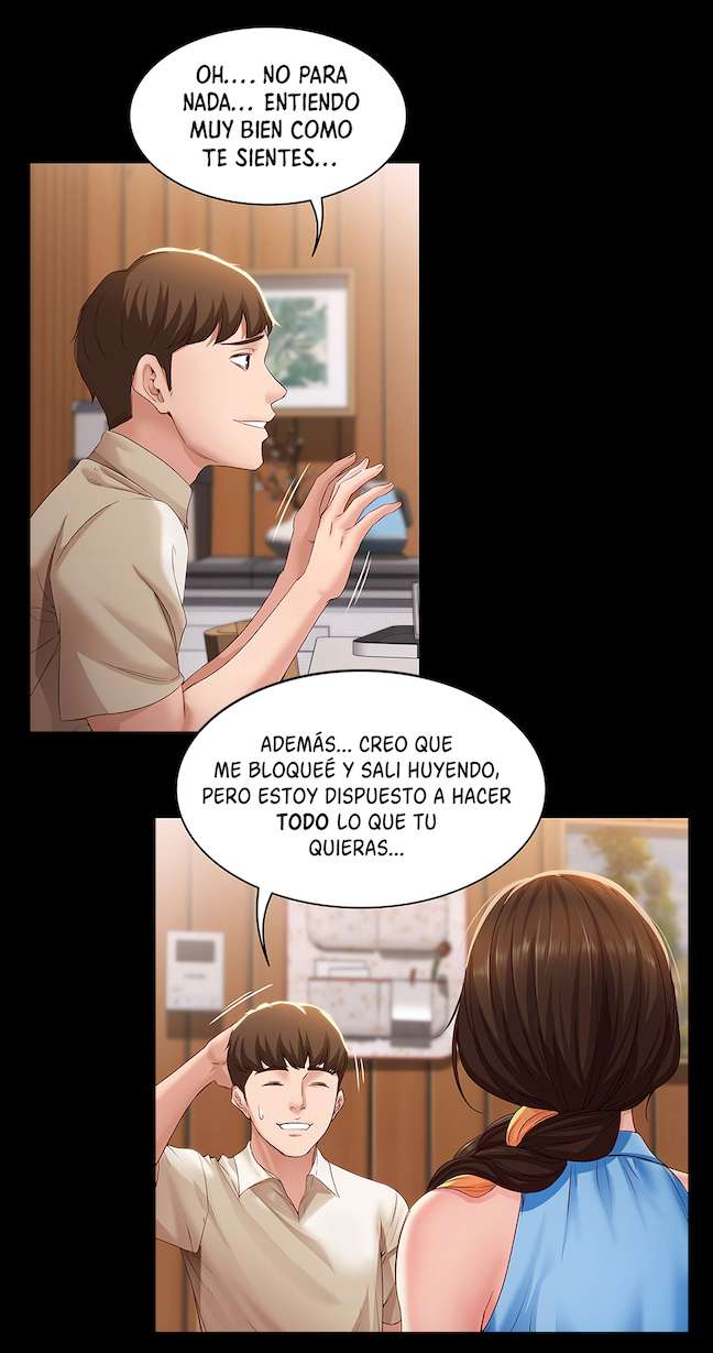 Dueña de la Pension (Sin Censura) Capítulo 9 - Page 30