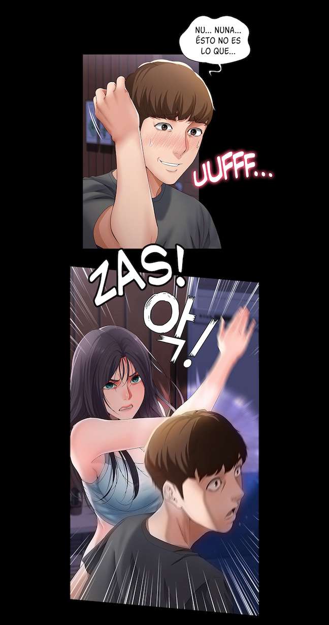 Dueña de la Pension (Sin Censura) Capítulo 9 - Page 7