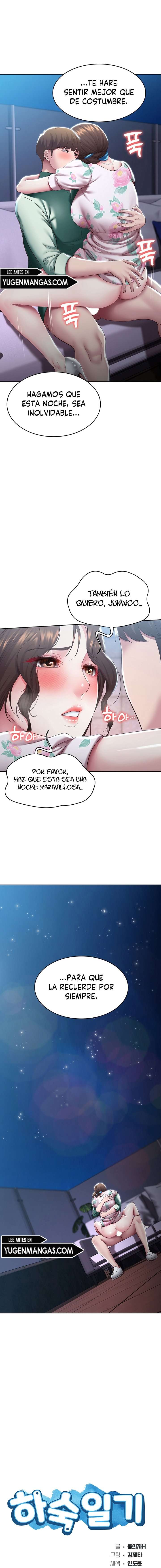 Dueña de la Pension (Sin Censura) Capítulo 90 - Page 3