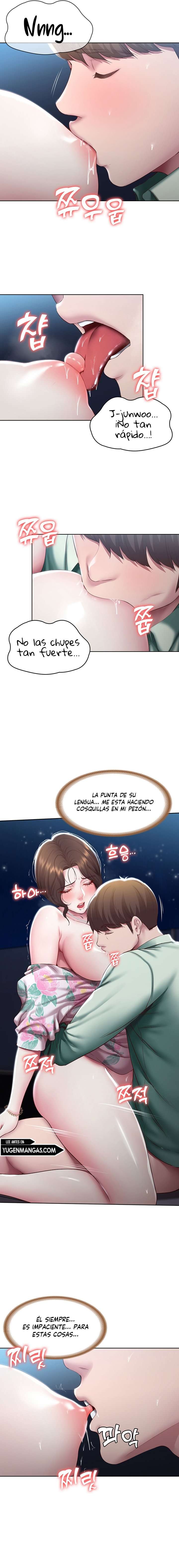 Dueña de la Pension (Sin Censura) Capítulo 90 - Page 6