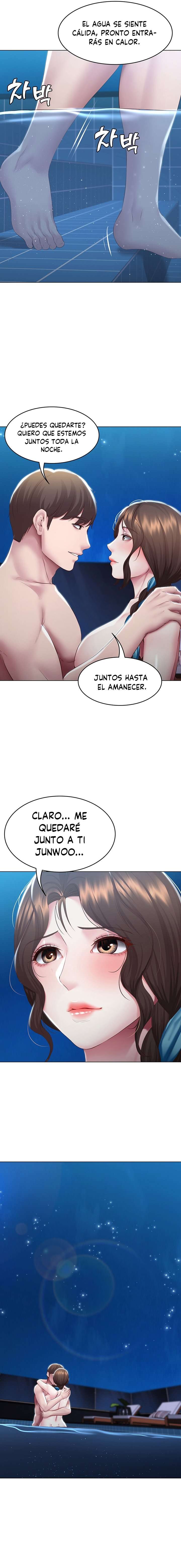 Dueña de la Pension (Sin Censura) Capítulo 91 - Page 18