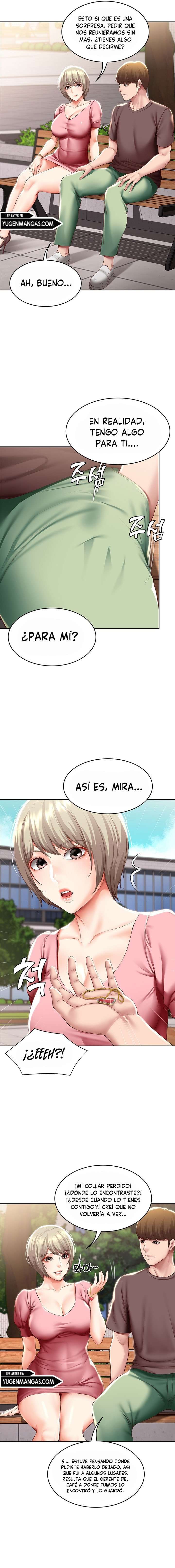 Dueña de la Pension (Sin Censura) Capítulo 93 - Page 11