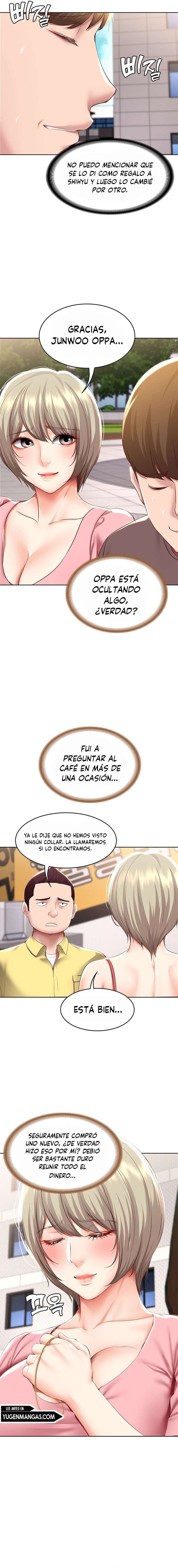 Dueña de la Pension (Sin Censura) Capítulo 93 - Page 12