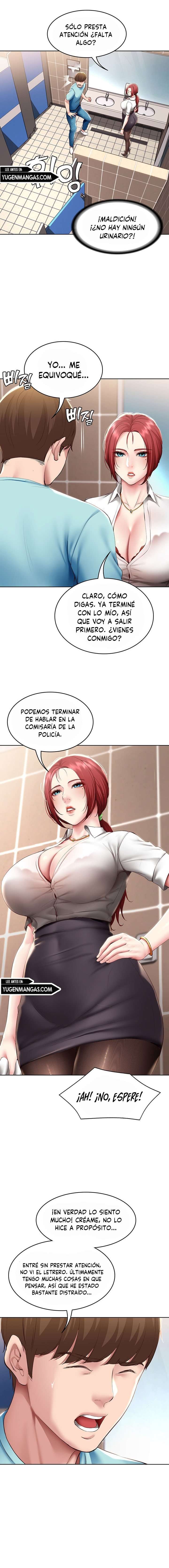 Dueña de la Pension (Sin Censura) Capítulo 93 - Page 4