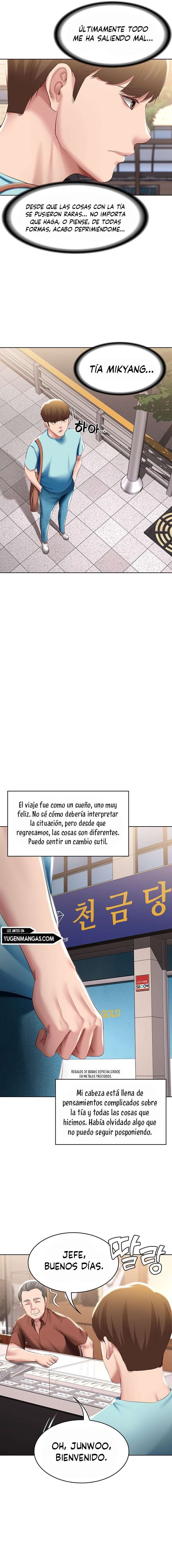 Dueña de la Pension (Sin Censura) Capítulo 93 - Page 7