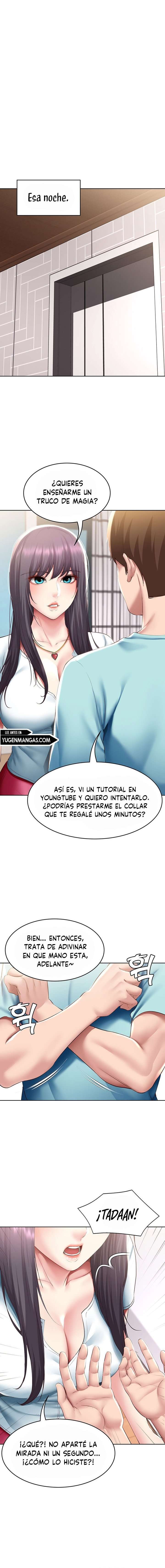 Dueña de la Pension (Sin Censura) Capítulo 93 - Page 9