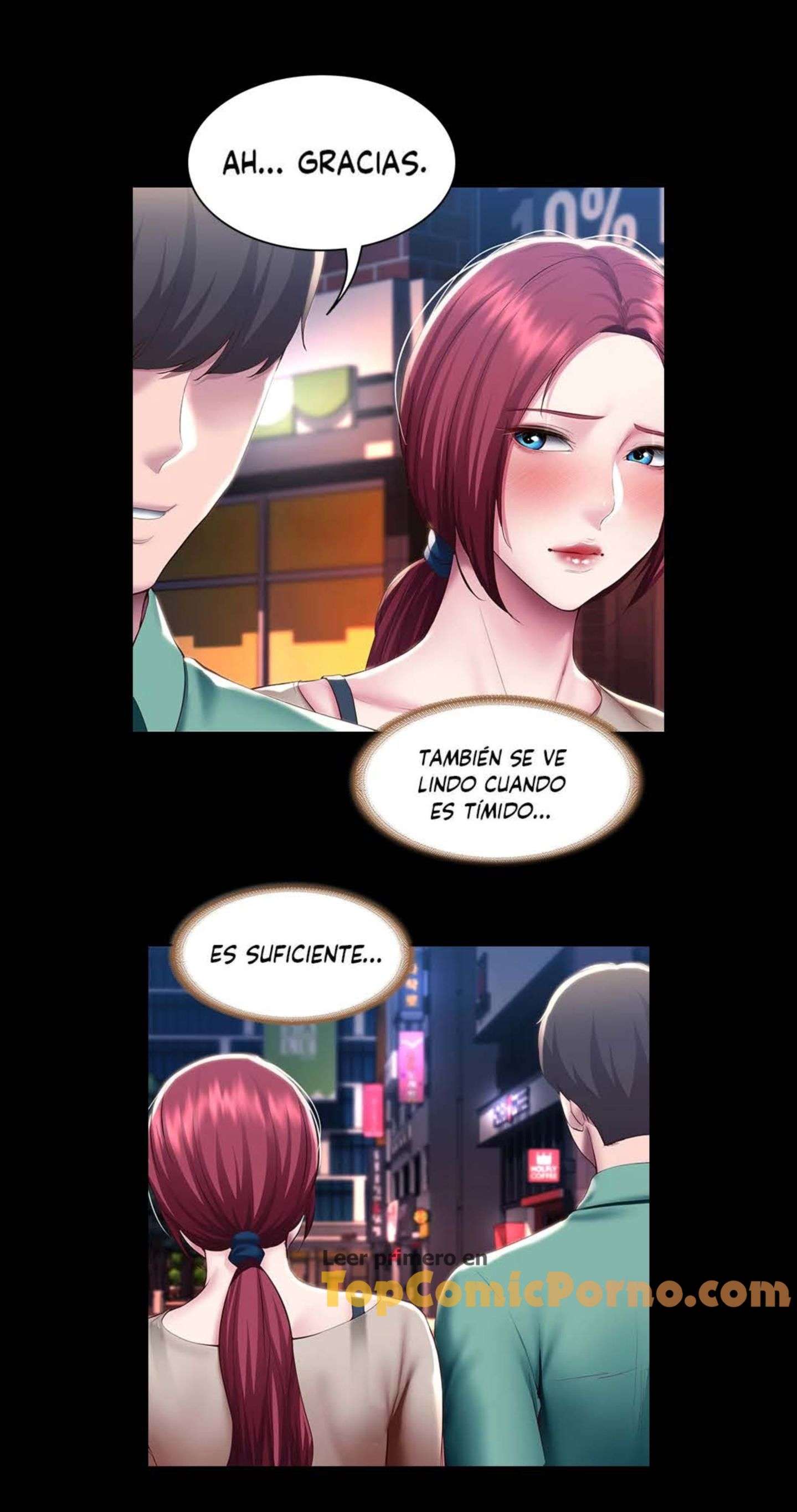 Dueña de la Pension (Sin Censura) Capítulo 96 - Page 36