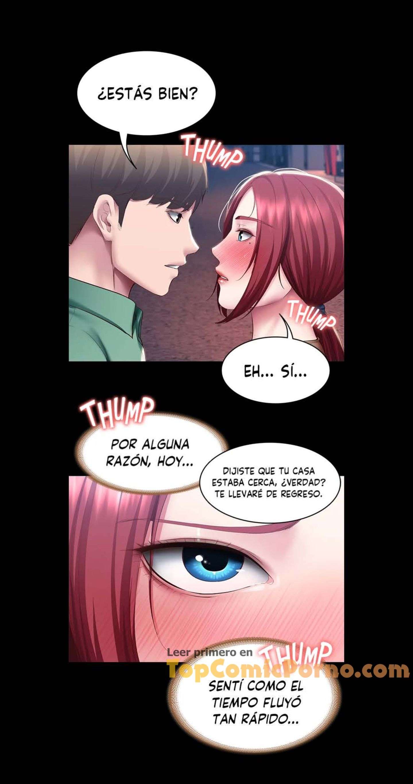 Dueña de la Pension (Sin Censura) Capítulo 96 - Page 40